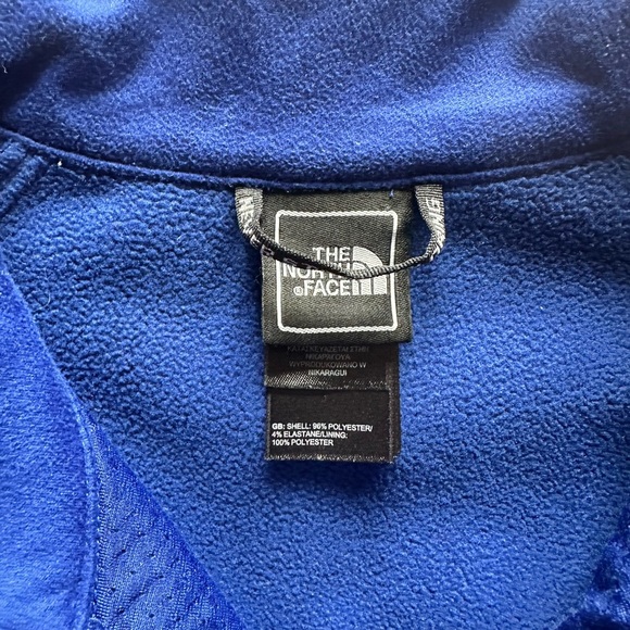 Women’s Northface Apex Bionic Jacket - Picture 4 of 4